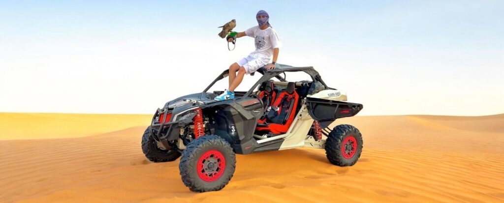 desert buggy Dubai