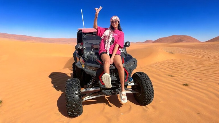 Dune Buggy Rental Dubai