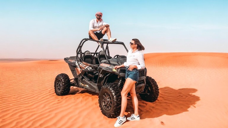 buggy rentals Dubai