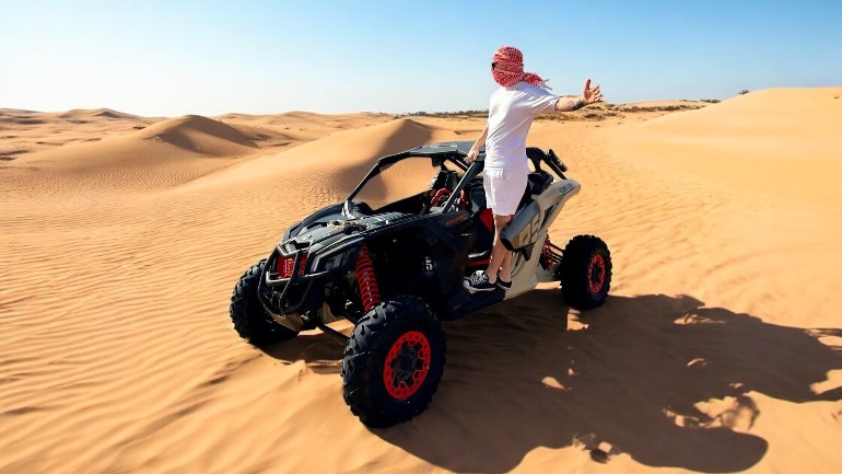 dune buggy rental