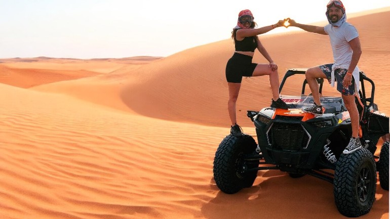 dune buggy rental