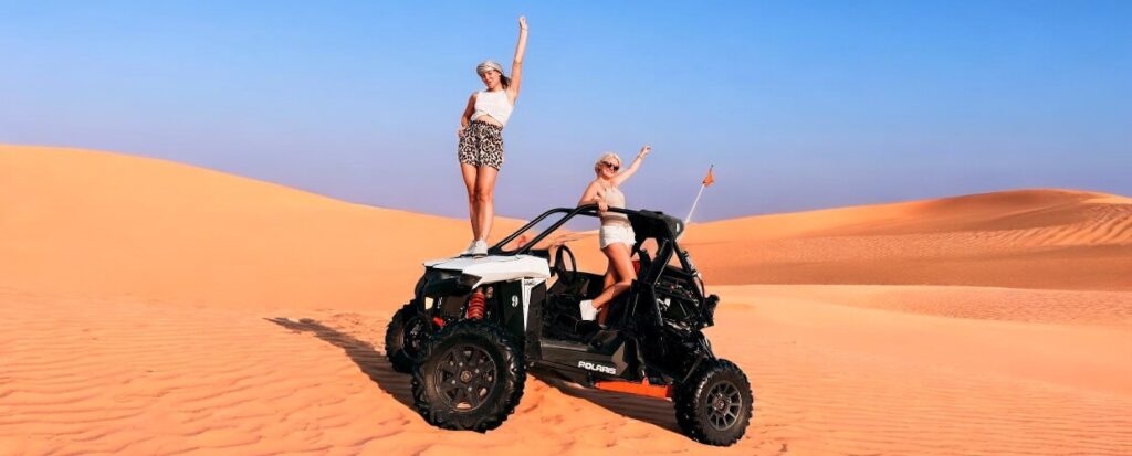 desert dune buggy rentals