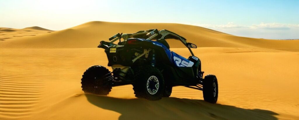 Dune Buggy Rental Dubai