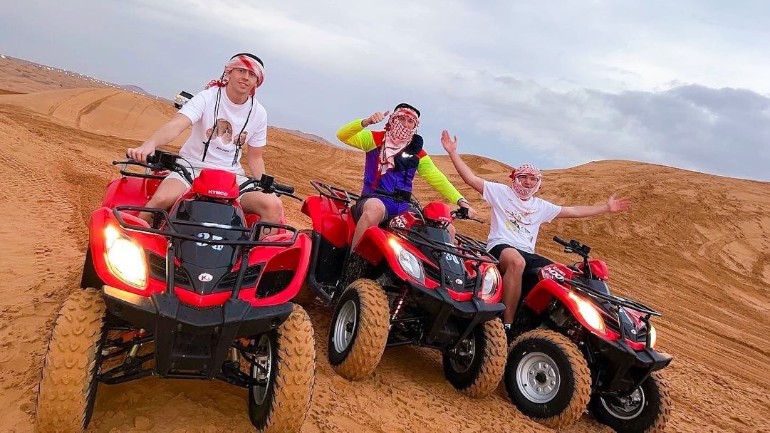 Quad Bike Rental