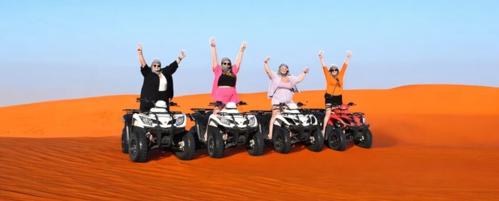 quad bike rental