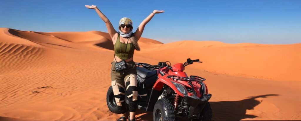 quad bike rental