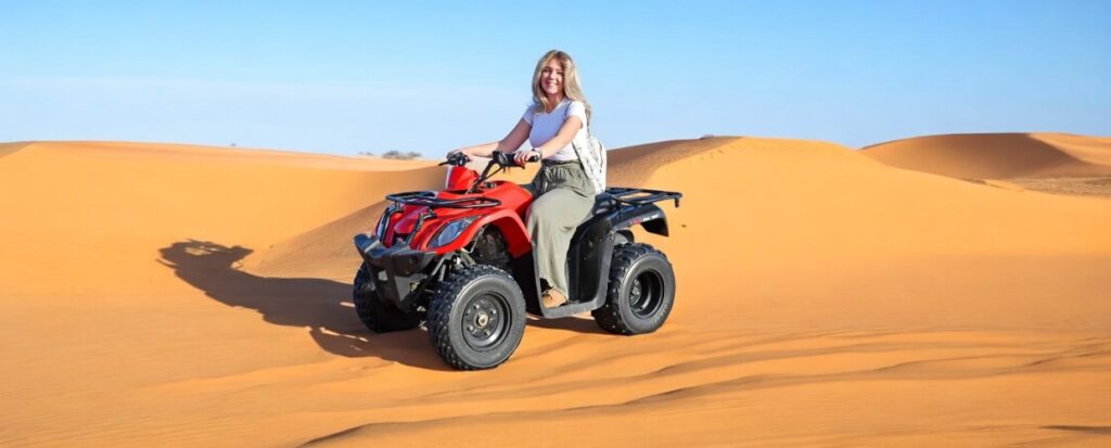 quad bike rental tours