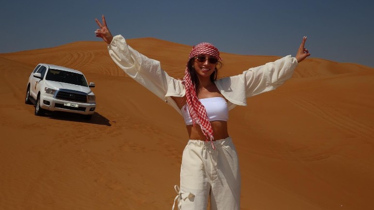 Camel Trekking in Dubai: A Traditional Safari Experience You Can’t Miss