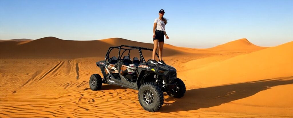 Are Dune Buggy Tours Safe for Families?