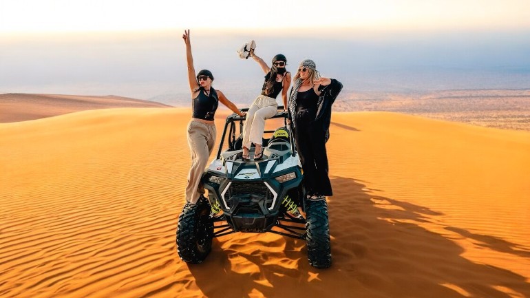 Buggy Safari for First-Timers: Tips to Make Your Ride Smooth and Safe