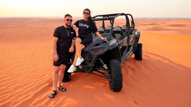 Family-Friendly Dune Buggy Tours: Are They Safe for Kids and Beginners?