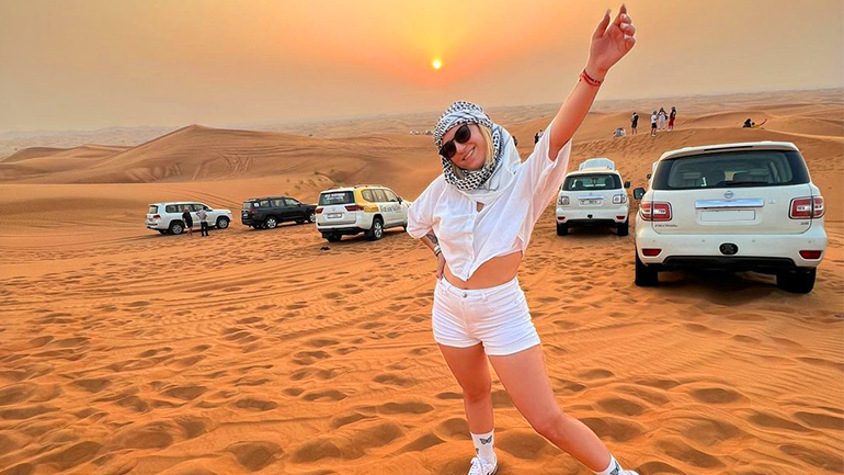 Dubai Desert Safari for Families: Tips for Travelling with Kids